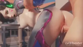 I like it rough from the back 😋