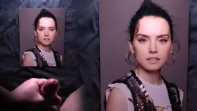 A quick tribute for Daisy Ridley