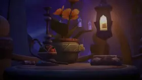 Futa magic Night in Dalaran (liard) [World of Warcraft] (short movie)