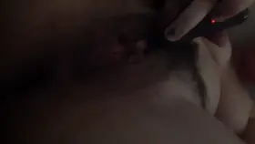 Teasing my little cock... Full video on OnlyFans - link in bio