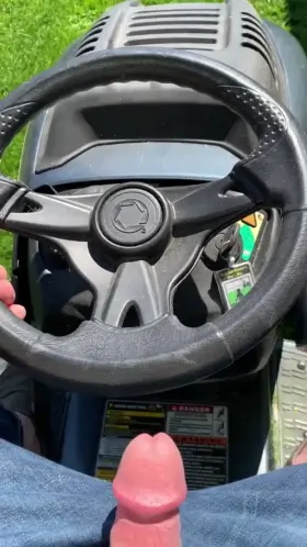 Do you think my neighbors noticed?