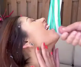 Some in hair as well, anyway it'll work as conditioner 💦💦