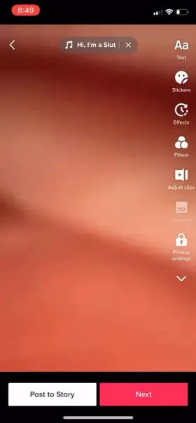 The neighbours screamed “I’m calling the police”