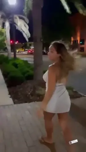 Kayla looking easy to get 😈