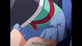 Creampie in the living room (Cafe junkie ep2)