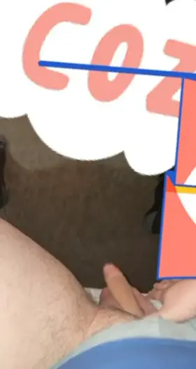 Like watching my uncut semi + low hangers swing? 😈