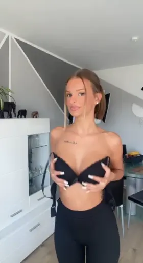 Whoever wins holding their breath the longest gets to be orally pleasured by the other person. You game?