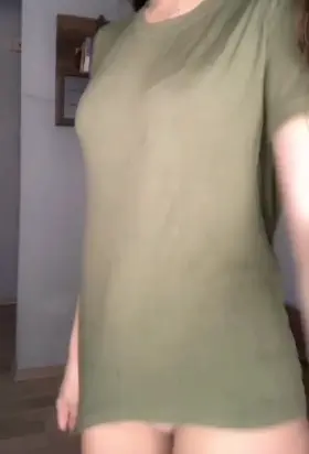 you like when I wear the pink bra and underwear right daddy?