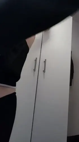 getting in position for you 😌💕