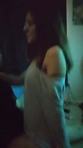 Being dressed feels taboo and it gets me so horny