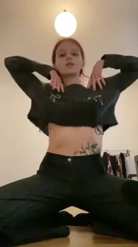 would you still fuck me with no makeup?