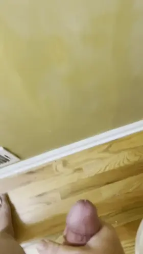 no idea why I thought the wall needed painting, but apparently it did