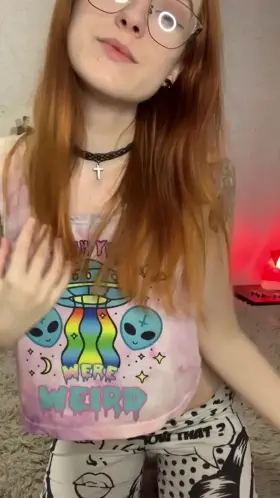 I made tits drop for you guys 🦊