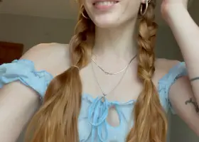 I’m working on my pound cake recipe ;) [stba]