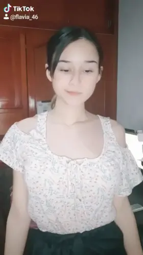 She is a very kick girl