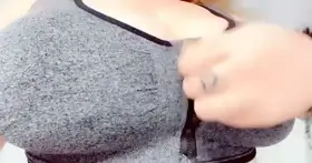 can i be your personal titty fuck ?