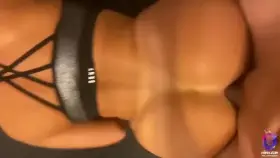 Massive ASS wife fucked in hottest Doggystyle Anal