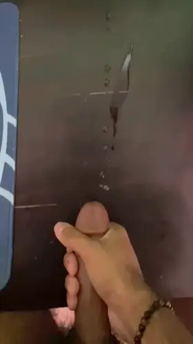 can’t stop cumming all day these past few days