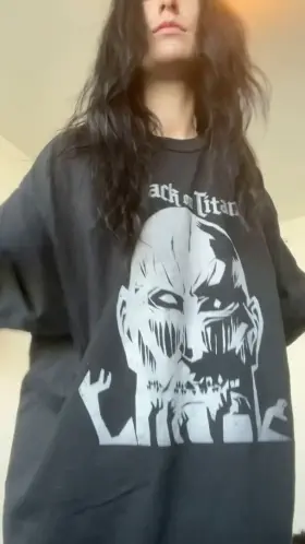 My next round of anime shirts as requested