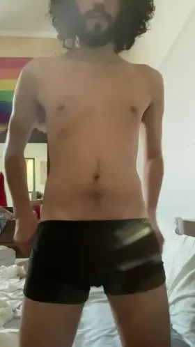 Love getting wild for an audience