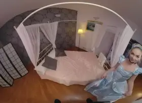 Cinderella A XXX Parody [Cinderella]