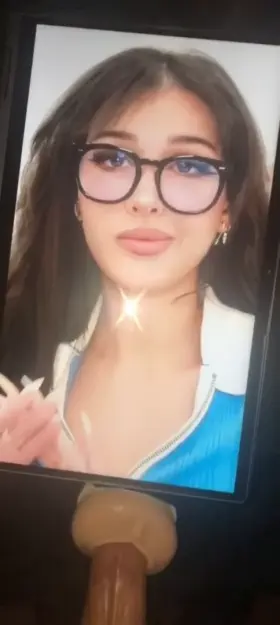 so much hot cum for sssniperwolf