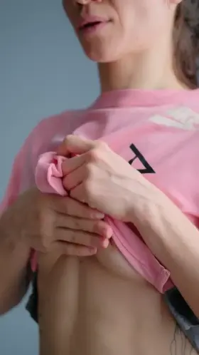 lick or bite my nipples