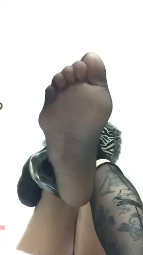 mommy needs a good foot massage