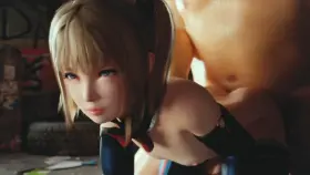 Marie Rose getting fucked (kaogum) [Dead or Alive]