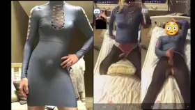 Look at this pathetic slut. Ali Collins#7973 on Discord