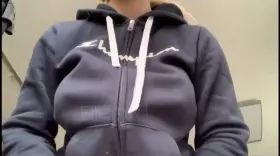 I’m unwrapping your Christmas present, do you like it?