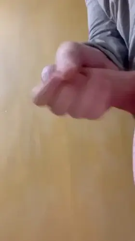 when it hits a certain point...I gotta let it fly. I think I need a better spot for the next load