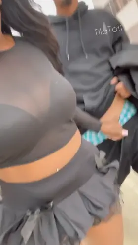 Am I good little black girl now?