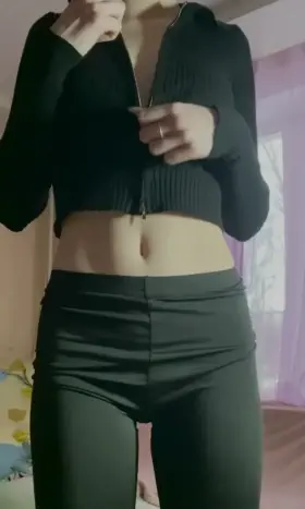 I used to be too shy to post vids like this