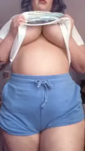 do you like the way my natural g cups hang?