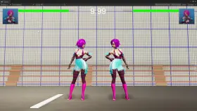 New actions: Evasion, dash, attack with dash and attack launch.