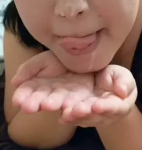 I don't swallow for my husband but I'll gladly do so for my bulls, especially since there's such a bigger load 💦😋