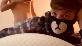 My twink daddy told me it was time to take dick again 🥺