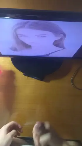 WTF? Massive Lana facial