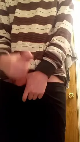 I was backed up I guess 🤷