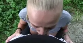 PublicAgent Glamour model with big tits fucks