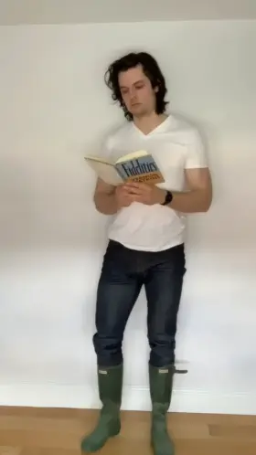 I love a good blow... (redgifs for audio)