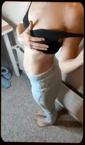 Love undressing slowly 😍. Would you like to watch?