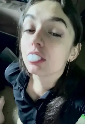 Open wide 🥛 💦 [oc]