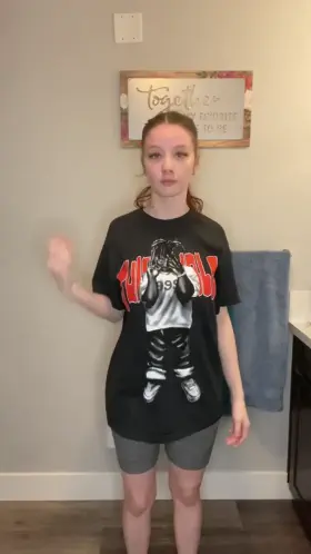 Short, cute, and a fantastic Women Who Agrees ? ( Her Free Album In Comments )