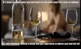 Alexandra Horváth - After a long year away from home, it was time to show stepmom how much you missed her