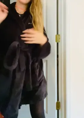 I haven’t been fucked in this lingerie yet…would you be the first?