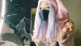 Filthy rabbit, tricks are for sluts!