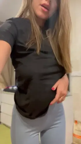 Am I fit enough for you? 😈