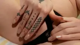 She wanted to say hi